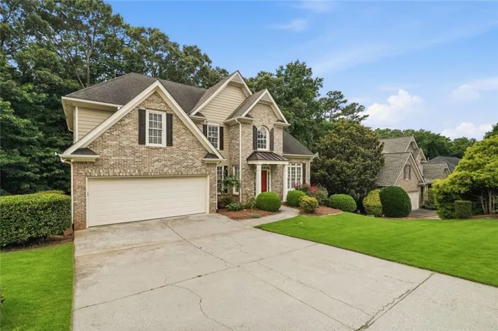 4319 White Hickory Lane Nw, Kennesaw, Georgia 30152