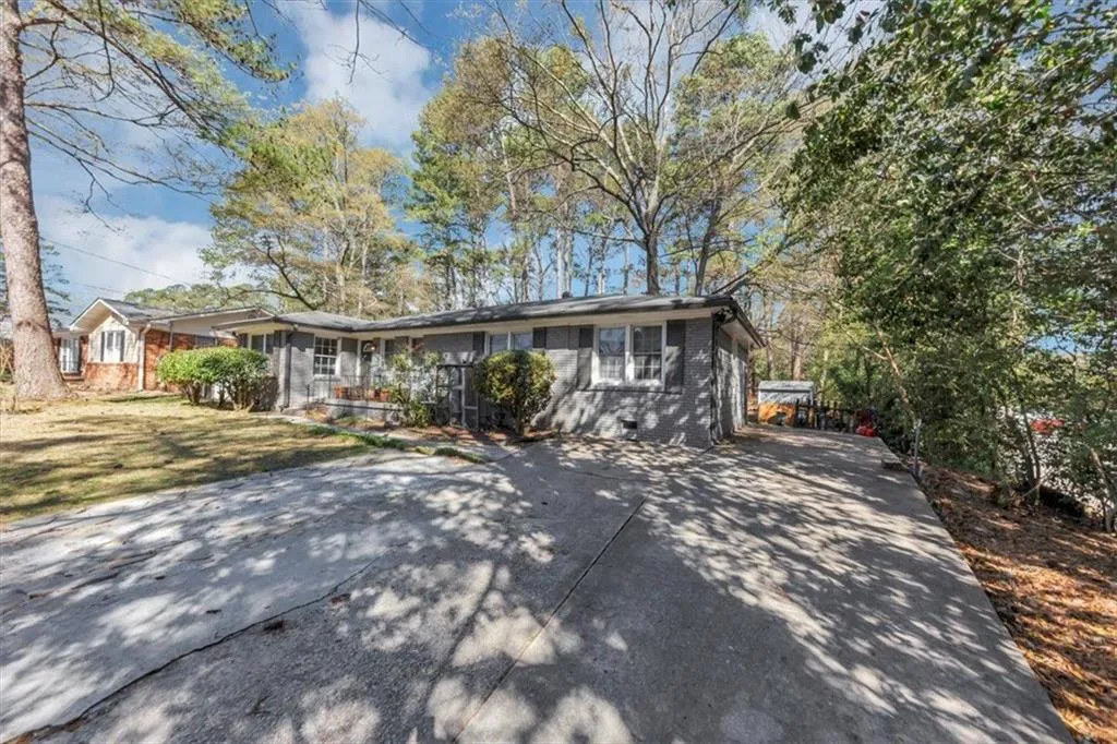 2754 Drew Valley Road Ne, Atlanta, Georgia 30319, 3 Bedrooms Bedrooms, ,2 BathroomsBathrooms,Residential,For Sale,2754 Drew Valley Road Ne,7621067