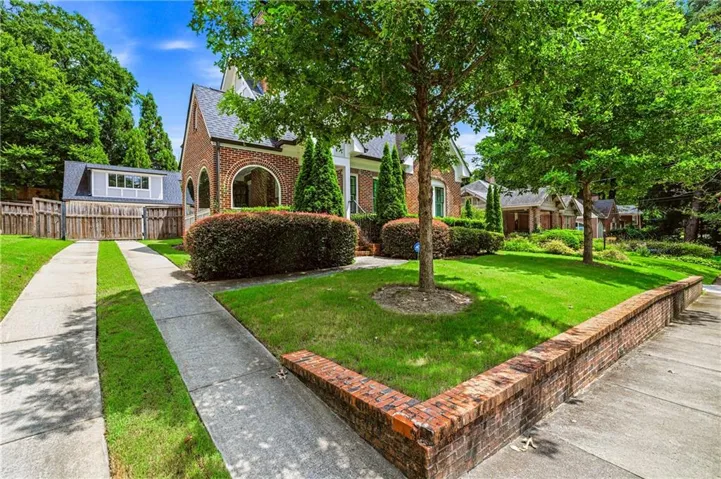 463 Burlington Road Ne, Atlanta, Georgia 30307