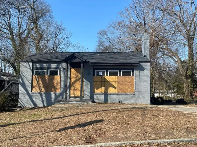 486 Nw Oliver Street Nw, Atlanta, Georgia 30314