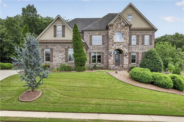 4219 Sierra Creek Drive, Hoschton, Georgia 30548