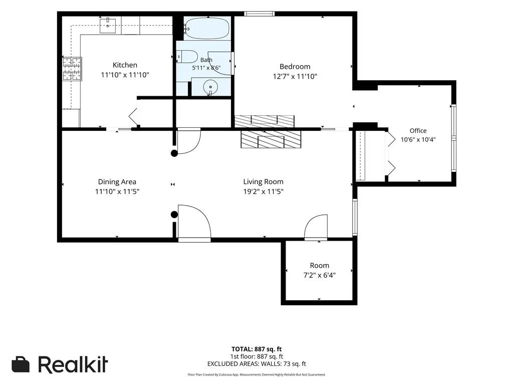 1230 Piedmont Avenue Ne Unit 306, Atlanta, Georgia 30309, 1 Bedroom Bedrooms, 0 ,1 BathroomBathrooms,Residential,For Sale,1230 Piedmont Avenue Ne Unit 306,7790043