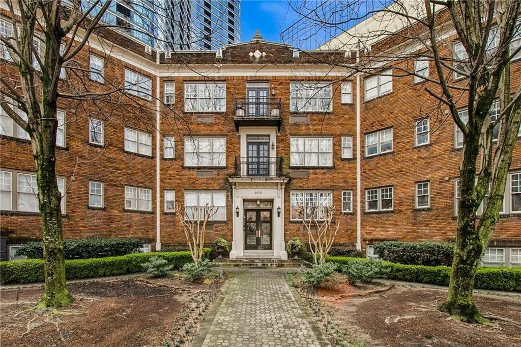 908 Juniper Street Ne Unit 4, Atlanta, Georgia 30309, 1 Bedroom Bedrooms, 0 ,1 BathroomBathrooms,Residential,For Sale,908 Juniper Street Ne Unit 4,7762864