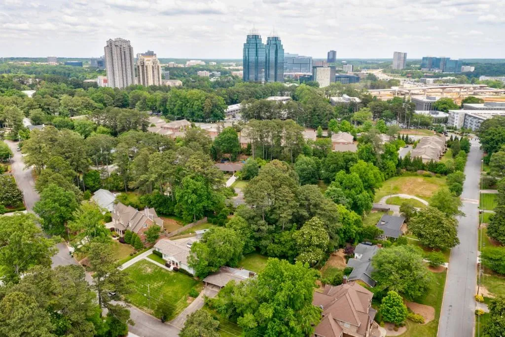 5795 Pine Brook Road, Atlanta, Georgia 30328, 4 Bedrooms Bedrooms, ,2 BathroomsBathrooms,Residential,Sold,5795 Pine Brook Road,6888437