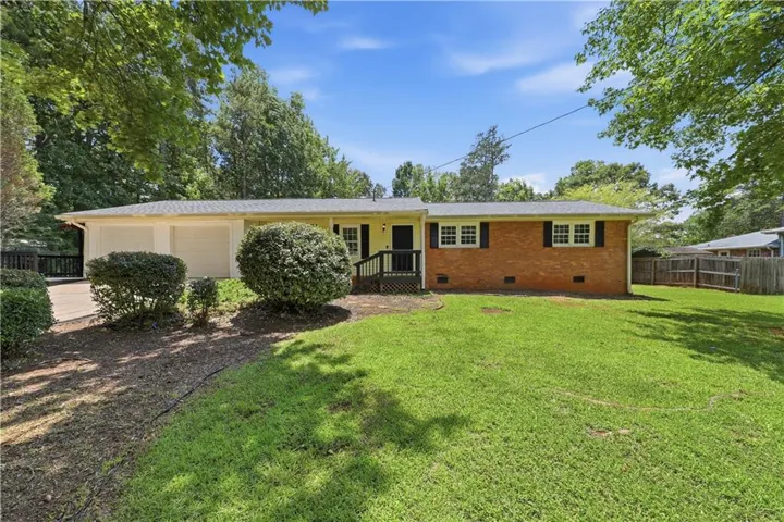 6556 Glenwood Drive, Douglasville, Georgia 30135