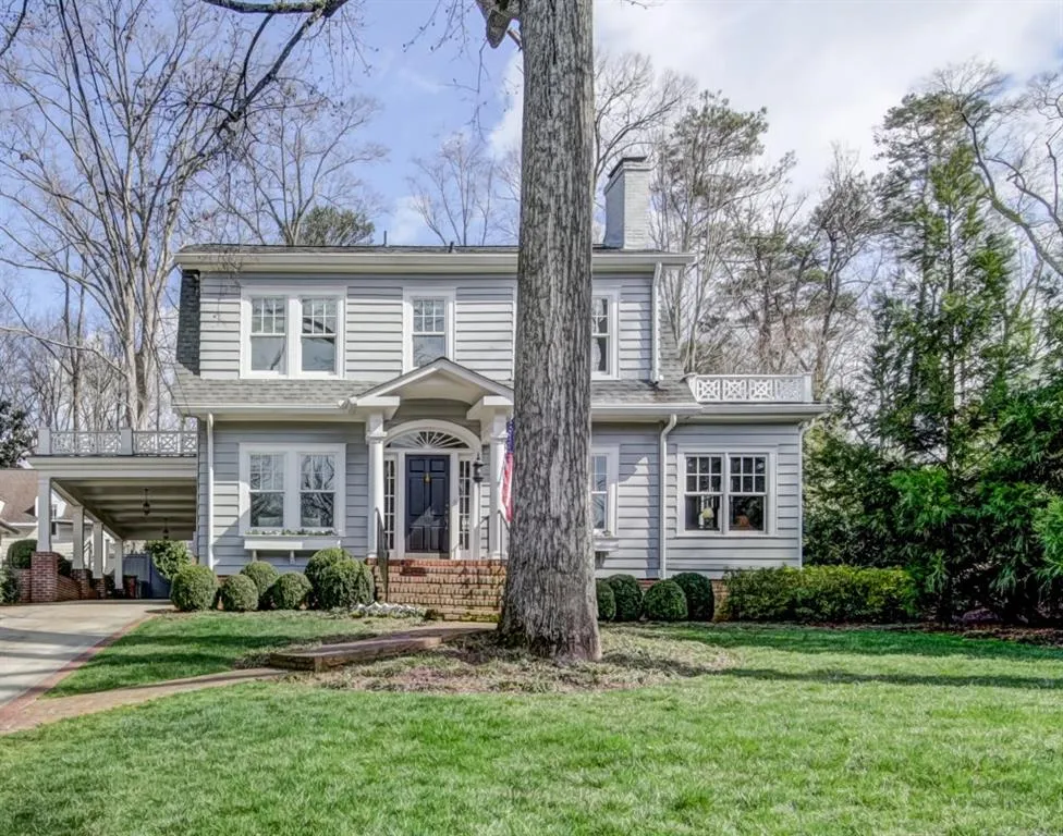 2525 Dellwood Drive, Atlanta, Georgia 30305, 5 Bedrooms Bedrooms, ,3 BathroomsBathrooms,Residential,Sold,2525 Dellwood Drive,5968457