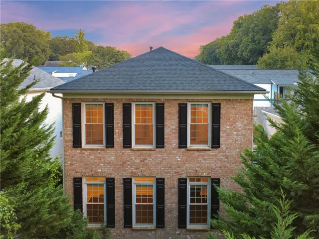 1452 Sylvan Circle Ne, Atlanta, Georgia 30319