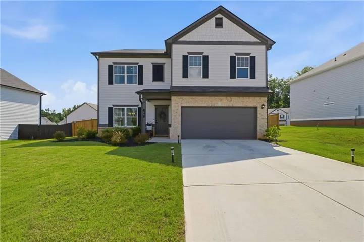 89 Autrey Drive, Douglasville, Georgia 30134
