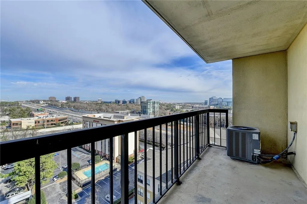 795 Hammond Drive Unit 1401, Atlanta, Georgia 30328, 2 Bedrooms Bedrooms, ,1 BathroomBathrooms,Residential,Sold,795 Hammond Drive Unit 1401,7154435