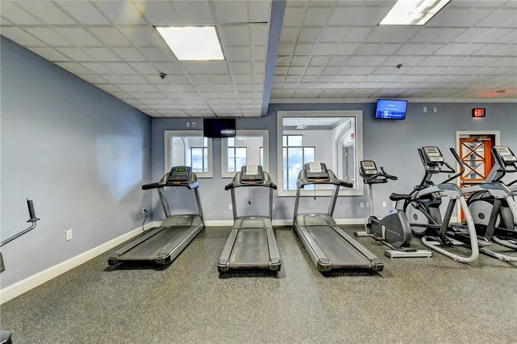 795 Hammond Drive Unit 1401, Atlanta, Georgia 30328, 2 Bedrooms Bedrooms, ,1 BathroomBathrooms,Residential,Sold,795 Hammond Drive Unit 1401,7154435