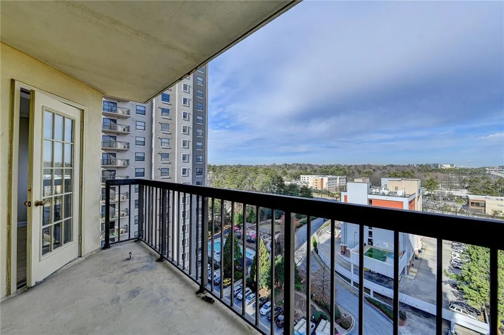 795 Hammond Drive Unit 1401, Atlanta, Georgia 30328, 2 Bedrooms Bedrooms, ,1 BathroomBathrooms,Residential,Sold,795 Hammond Drive Unit 1401,7154435