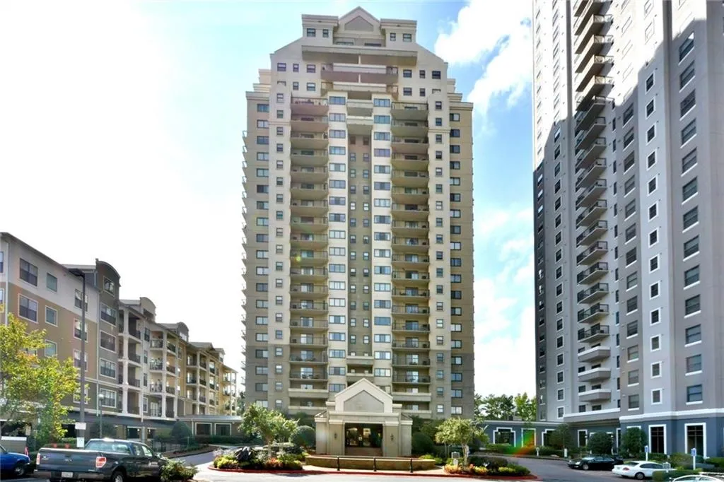 795 Hammond Drive Unit 1401, Atlanta, Georgia 30328, 2 Bedrooms Bedrooms, ,1 BathroomBathrooms,Residential,Sold,795 Hammond Drive Unit 1401,7154435