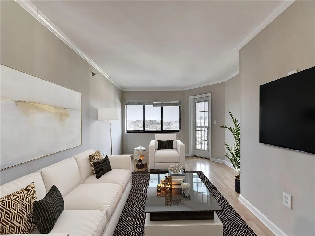 795 Hammond Drive Unit 1401, Atlanta, Georgia 30328, 2 Bedrooms Bedrooms, ,1 BathroomBathrooms,Residential,Sold,795 Hammond Drive Unit 1401,7154435