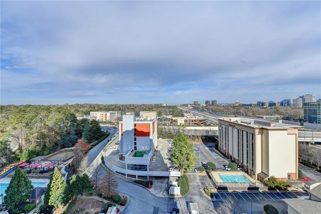 795 Hammond Drive Unit 1401, Atlanta, Georgia 30328, 2 Bedrooms Bedrooms, ,1 BathroomBathrooms,Residential,Sold,795 Hammond Drive Unit 1401,7154435
