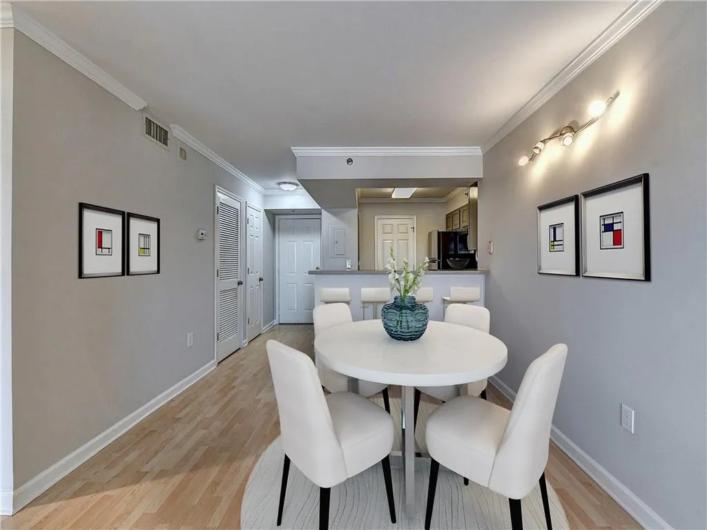 795 Hammond Drive Unit 1401, Atlanta, Georgia 30328, 2 Bedrooms Bedrooms, ,1 BathroomBathrooms,Residential,Sold,795 Hammond Drive Unit 1401,7154435