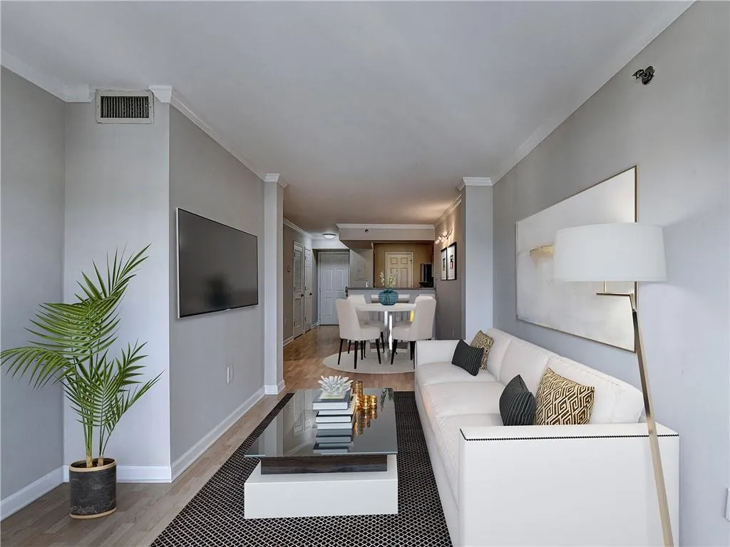 795 Hammond Drive Unit 1401, Atlanta, Georgia 30328, 2 Bedrooms Bedrooms, ,1 BathroomBathrooms,Residential,Sold,795 Hammond Drive Unit 1401,7154435