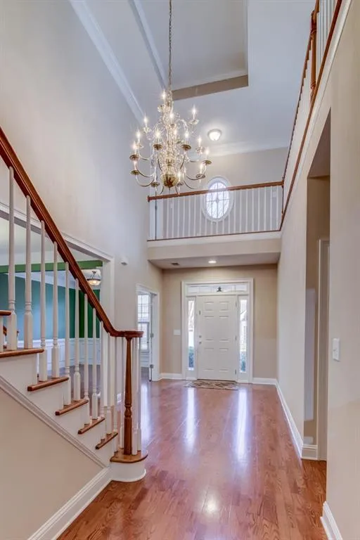 6465 Glen Oaks Lane, Atlanta, Georgia 30328, 4 Bedrooms Bedrooms, ,3 BathroomsBathrooms,Residential,Sold,6465 Glen Oaks Lane,5805615