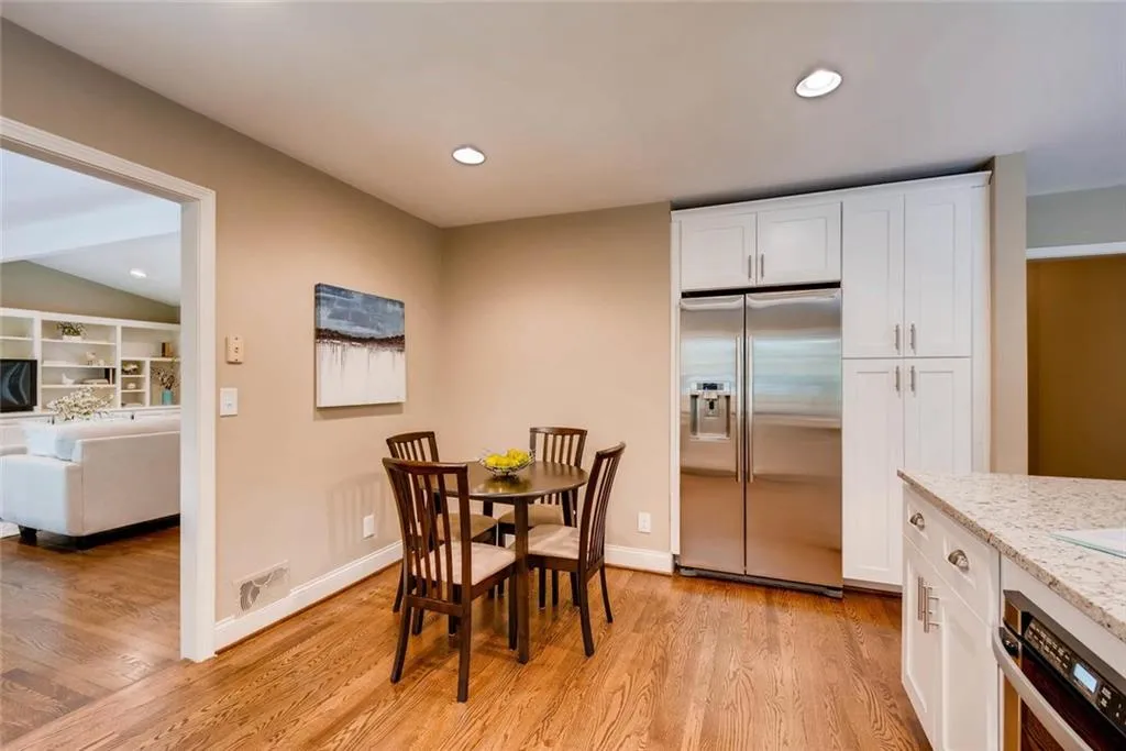 435 Highbrook Drive, Sandy Springs, Georgia 30342, 3 Bedrooms Bedrooms, ,2 BathroomsBathrooms,Residential,Sold,435 Highbrook Drive,5939886