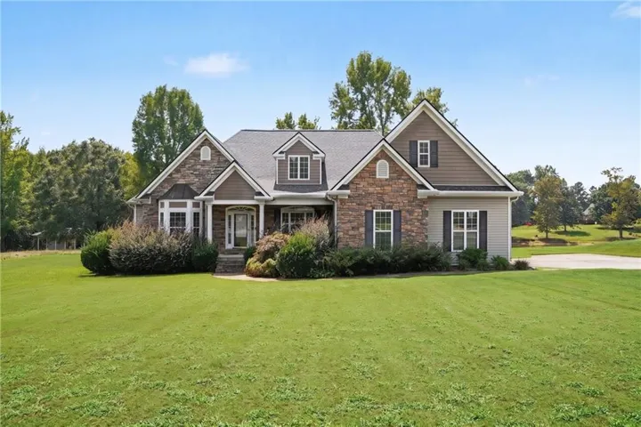43 Wellington Drive, Griffin, Georgia 30224