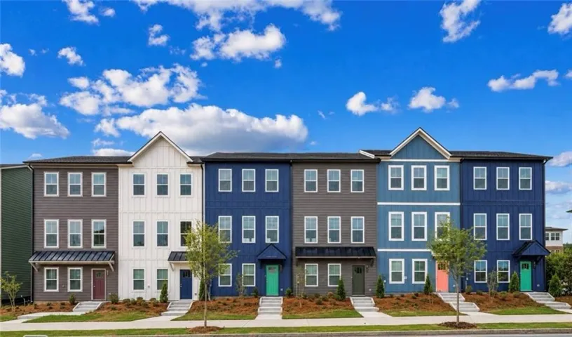 1109 Hodgepodge Way Lot 5, Atlanta, Georgia 30316