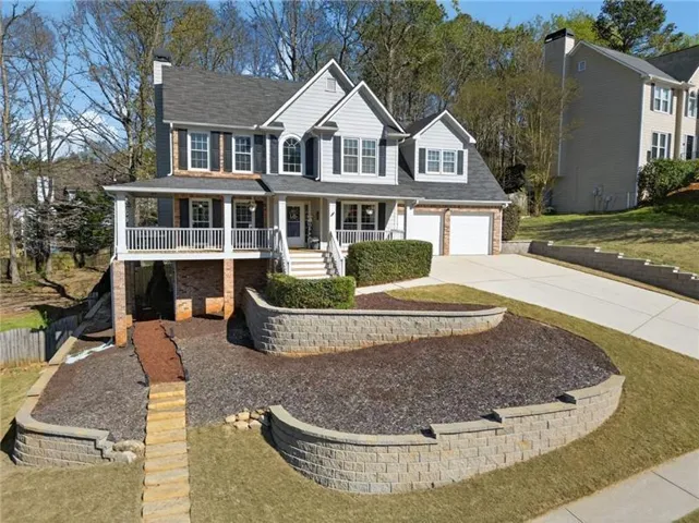 53 Crestview Drive, Dallas, Georgia 30157