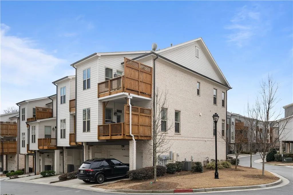 4342 Parkside Place, Atlanta, Georgia 30342, 3 Bedrooms Bedrooms, ,3 BathroomsBathrooms,Residential,Sold,4342 Parkside Place,7175020