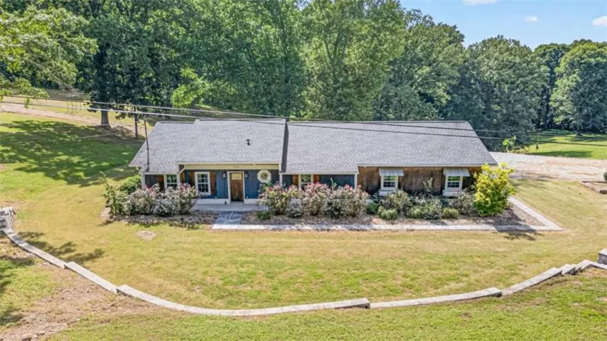 7375 Bear Mountain Road, Dawsonville, Georgia 30534