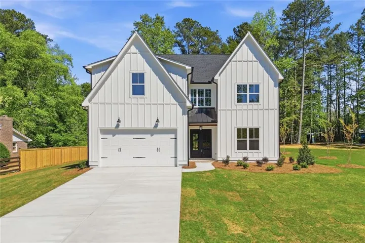 2487 Sims Drive Ne, Marietta, Georgia 30066