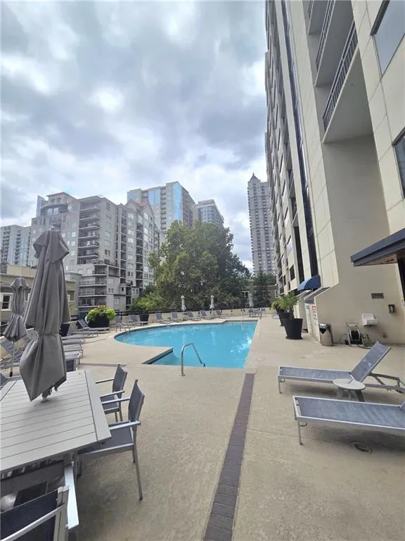 1130 Piedmont Avenue Ne Unit 1610, Atlanta, Georgia 30309, 2 Bedrooms Bedrooms, ,2 BathroomsBathrooms,Residential,For Sale,1130 Piedmont Avenue Ne Unit 1610,7637017