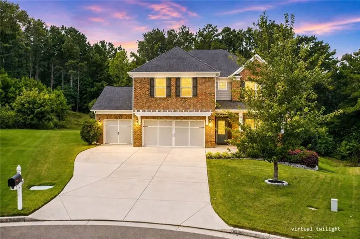 472 Greyfield Drive, Canton, Georgia 30115