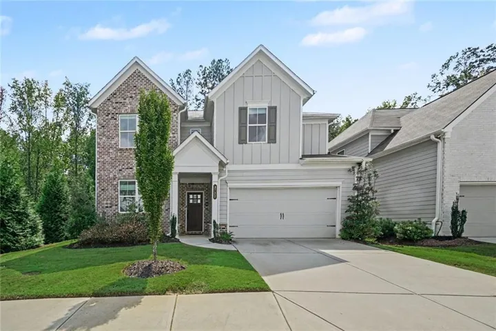 3722 Silvery Way, Powder Springs, Georgia 30127