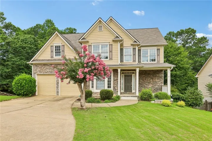 7 Adelaide Crossing, Acworth, Georgia 30101