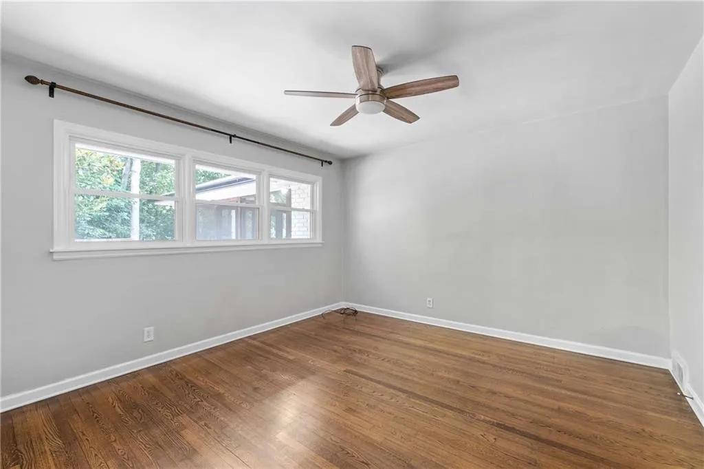 Secondary Bedroom