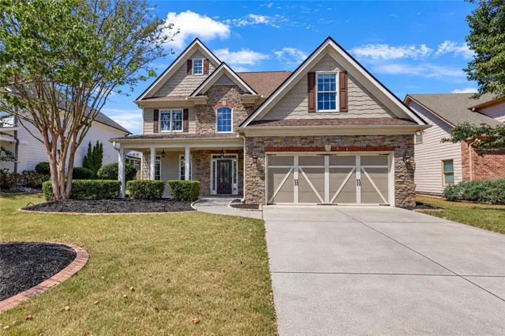 320 Baymist Drive, Loganville, Georgia 30052