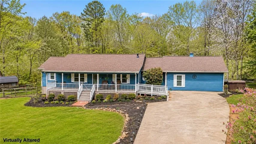 1268 Riverbend Road, Demorest, Georgia 30535