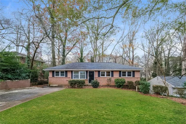 2965 Judylyn Drive, Decatur, Georgia 30033