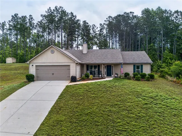 32 Armstrong Drive, Mansfield, Georgia 30055