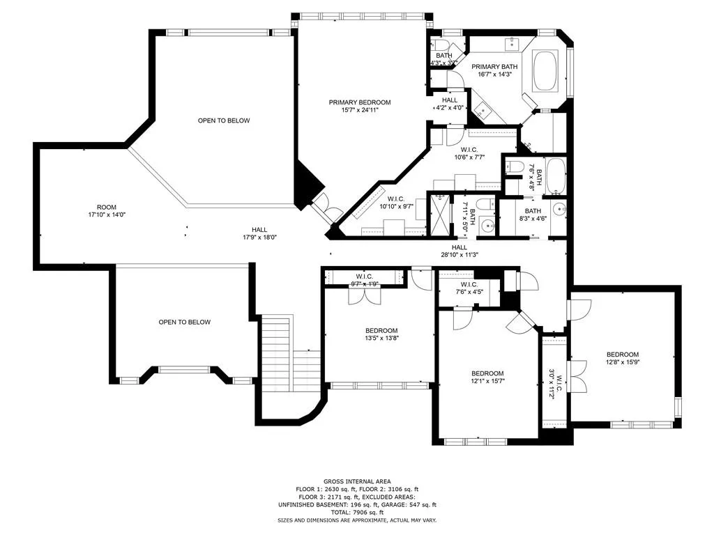 5410 New Wellington Close, Atlanta, Georgia 30327, 6 Bedrooms Bedrooms, ,4 BathroomsBathrooms,Residential,Sold,5410 New Wellington Close,7167096