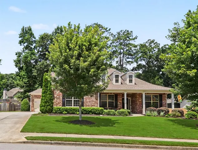 1434 Highland Wood Court, Auburn, Georgia 30011
