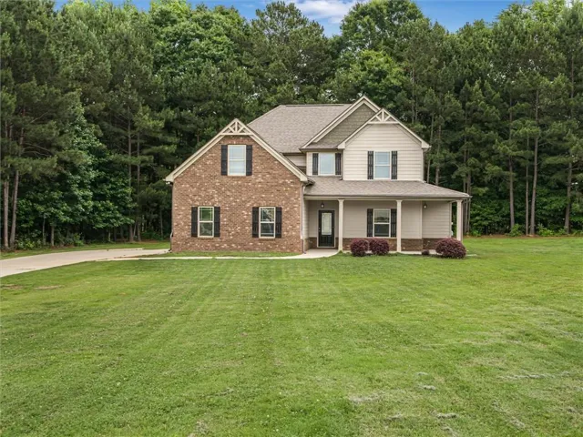 525 Trousseau Lane, Mcdonough, Georgia 30252