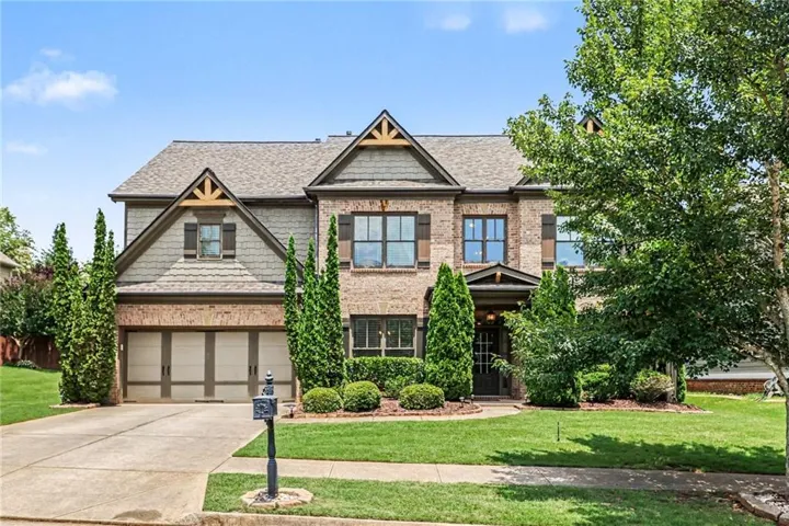 1146 Whisper Cove Drive, Buford, Georgia 30518