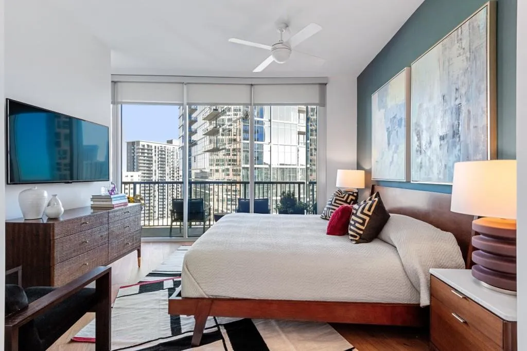 1080 Peachtree Street Ne Unit 1906, Atlanta, Georgia 30309, 1 Bedroom Bedrooms, ,1 BathroomBathrooms,Residential,For Sale,1080 Peachtree Street Ne Unit 1906,7668514