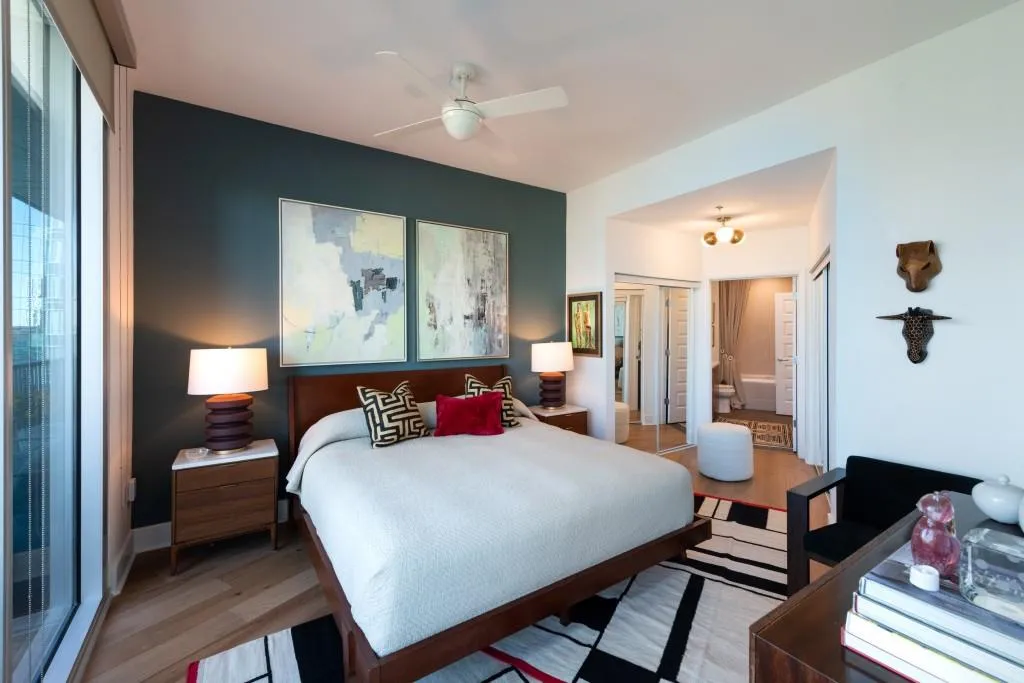 1080 Peachtree Street Ne Unit 1906, Atlanta, Georgia 30309, 1 Bedroom Bedrooms, ,1 BathroomBathrooms,Residential,For Sale,1080 Peachtree Street Ne Unit 1906,7668514