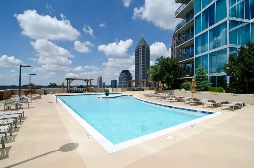 1080 Peachtree Street Ne Unit 1906, Atlanta, Georgia 30309, 1 Bedroom Bedrooms, ,1 BathroomBathrooms,Residential,For Sale,1080 Peachtree Street Ne Unit 1906,7668514