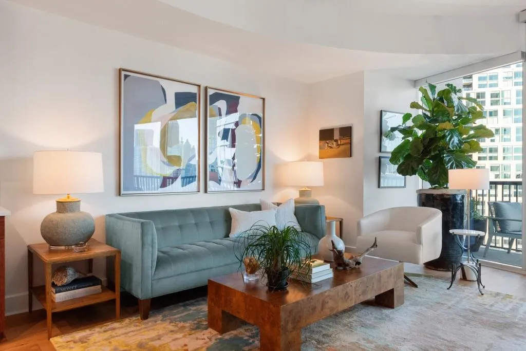 1080 Peachtree Street Ne Unit 1906, Atlanta, Georgia 30309, 1 Bedroom Bedrooms, ,1 BathroomBathrooms,Residential,For Sale,1080 Peachtree Street Ne Unit 1906,7668514