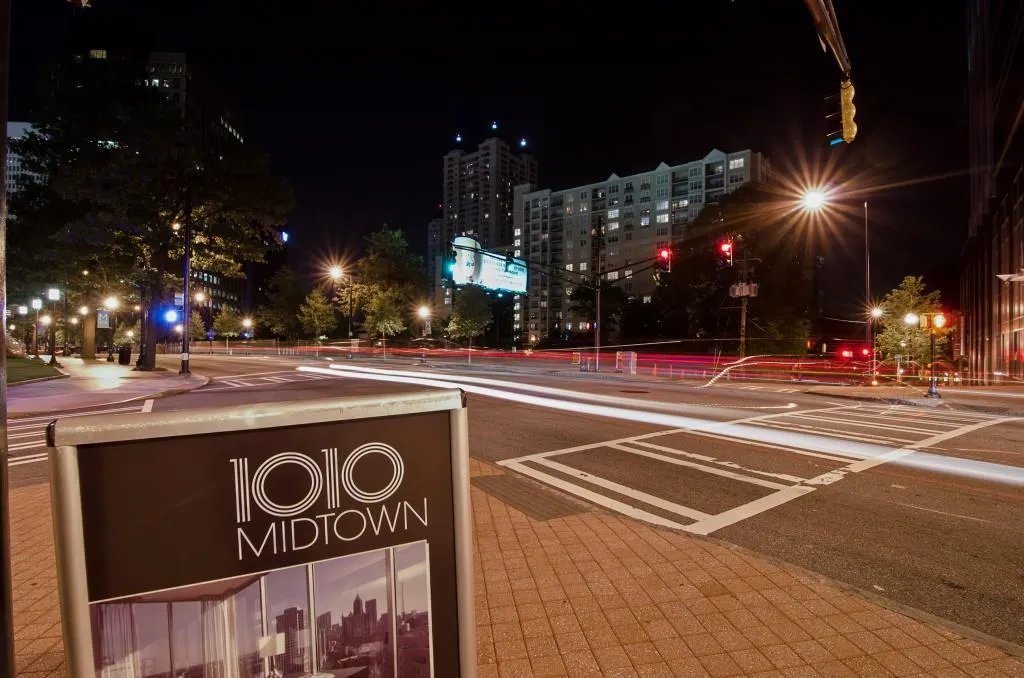 1080 Peachtree Street Ne Unit 1906, Atlanta, Georgia 30309, 1 Bedroom Bedrooms, ,1 BathroomBathrooms,Residential,For Sale,1080 Peachtree Street Ne Unit 1906,7668514