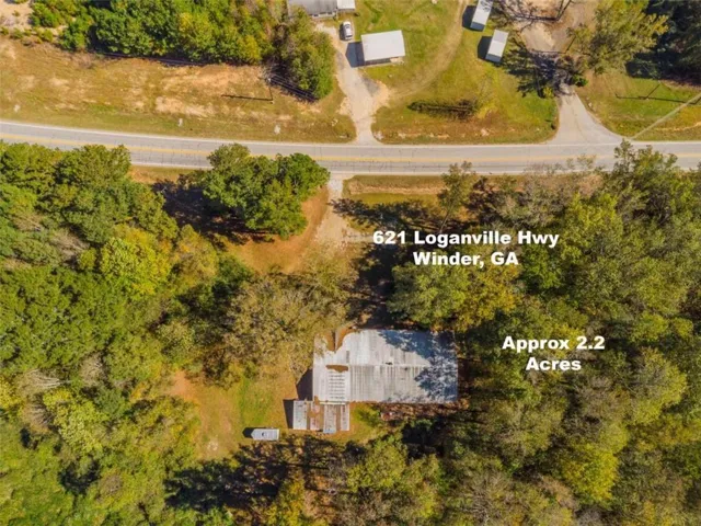 621 Loganville Highway, Winder, Georgia 30680