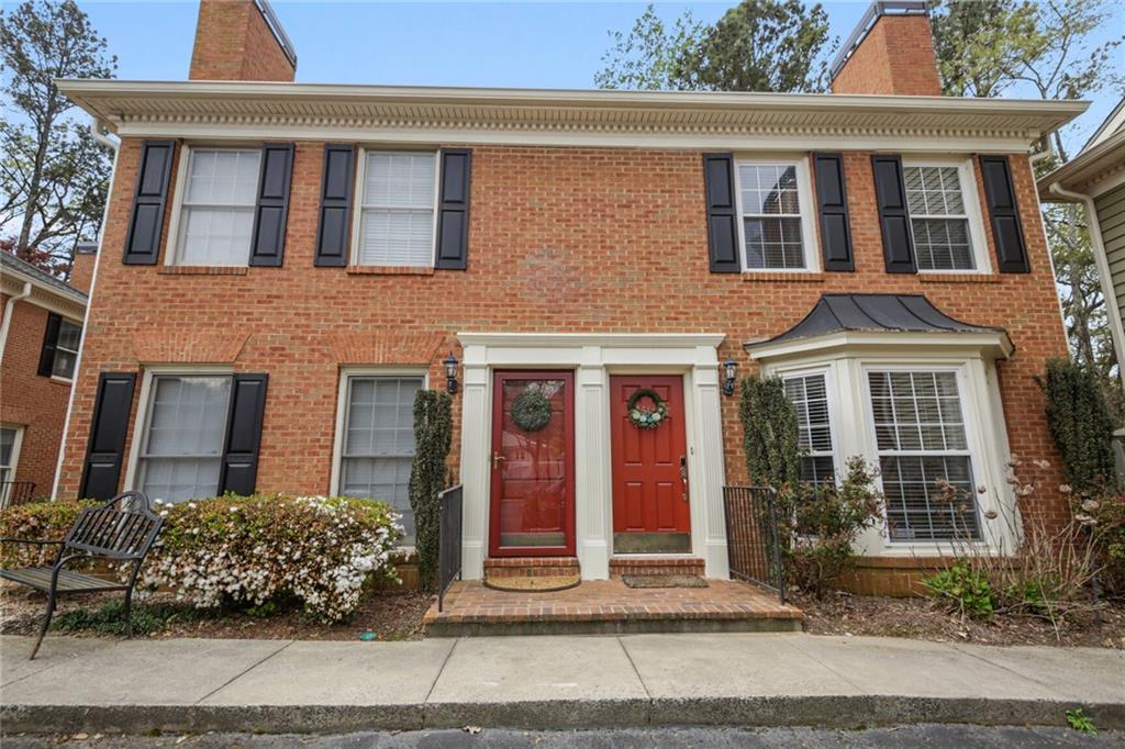 54 Mount Vernon Circle, Sandy Springs, Georgia 30338, 2 Bedrooms Bedrooms, ,2 BathroomsBathrooms,Residential,Sold,54 Mount Vernon Circle,7286495