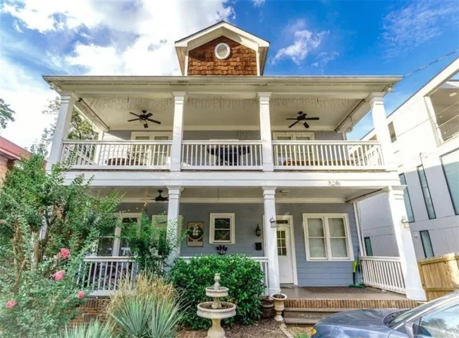 528 Rankin Street Ne Unit B, Atlanta, Georgia 30308