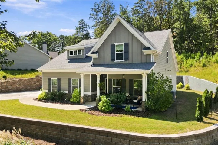 312 Pinebrook Drive, Waleska, Georgia 30183